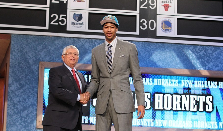 NBA选秀状元是什么意思 状元是怎么选出来的