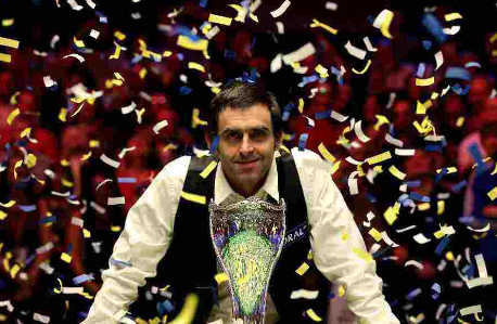 2020奥沙利文获得第六届斯诺克锦标赛冠军