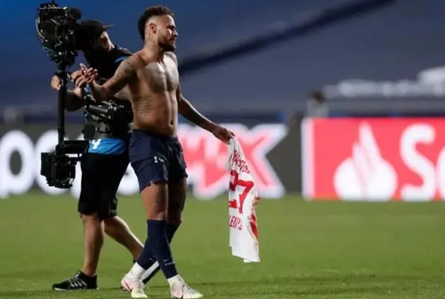 内马尔恐无缘欧冠决赛 内马尔能不能参加欧冠决赛