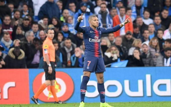 姆巴佩上帝之手gif 姆巴佩上帝之手是哪一场比赛