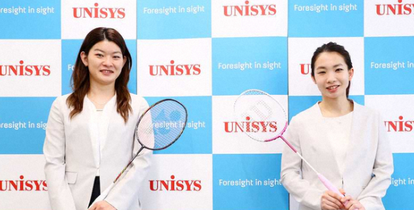 高桥说双打乐趣 需要在对的时间遇到对的人