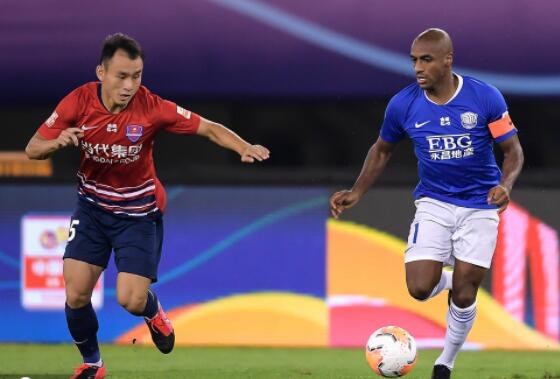 2020赛季中超联赛第6轮重庆当代对阵石家庄永昌战报 西里诺破门帮助重庆当代1∶0获胜