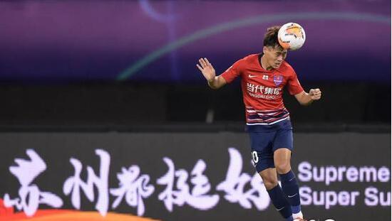 重庆当代对阵石家庄永昌赛后采访 张外龙表示打出了重庆精神