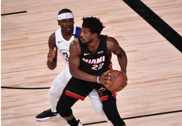 NBA2020季后赛步行者vs热火第三场比赛战报