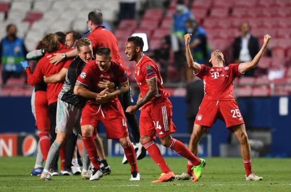 拜仁夺冠 拜仁慕尼黑夺冠