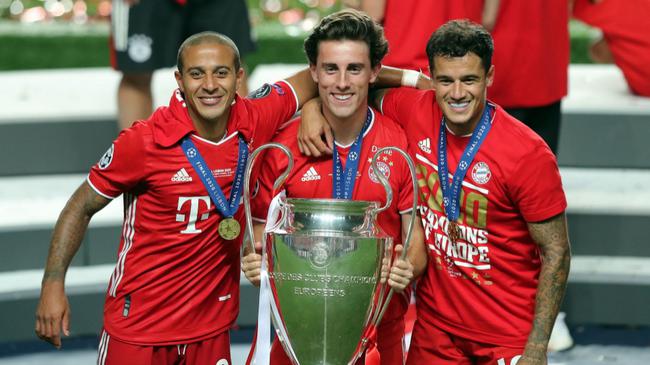 内马尔赛后落泪痛哭 欧冠锦鲤轻松获得本赛季第五个冠军