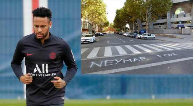 巴黎球迷为什么恨内马尔 巴黎球迷为什么嘘内马尔