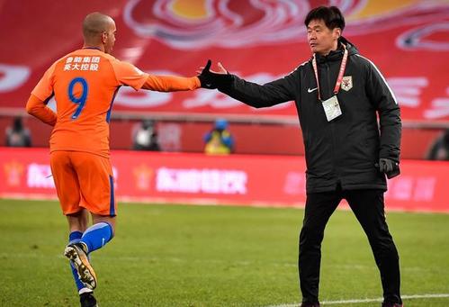 中超第7轮广州富力对战山东鲁能战报 2020广州富力对战山东鲁直播观看