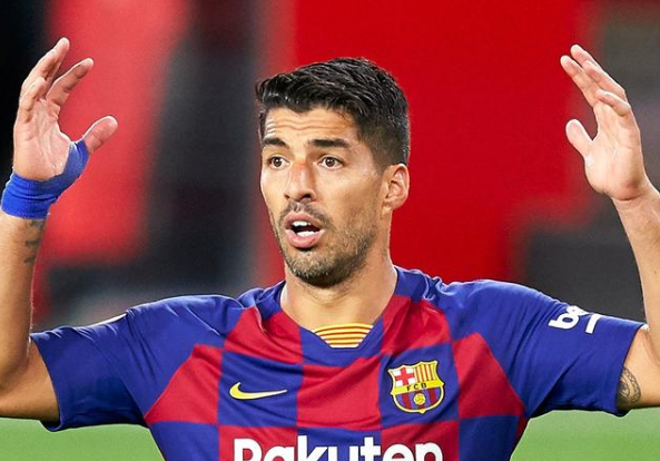 巴萨新帅通知苏亚雷斯走人 巴萨出售苏亚雷斯