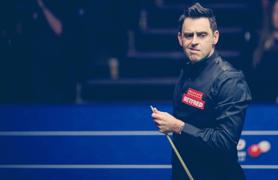 奥沙利文吐槽年轻球员太菜