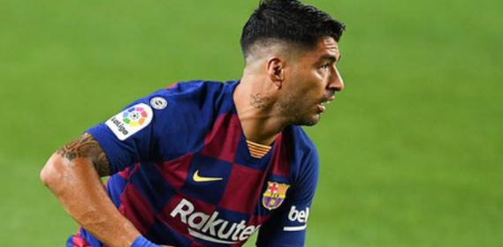 苏亚雷斯离开巴萨 巴萨致电苏亚雷斯让其离队