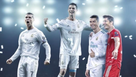 莱万欧冠轰入15球 挤进进欧冠单赛季历史射手榜单前三，仅次于C罗