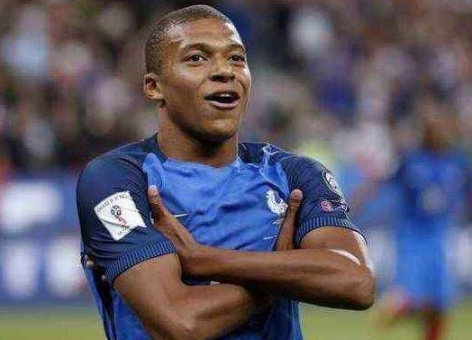 姆巴佩是黑人么 姆巴佩是什么人种