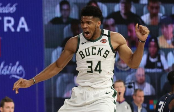 NBA2020季后赛雄鹿vs魔术第四场比赛战报