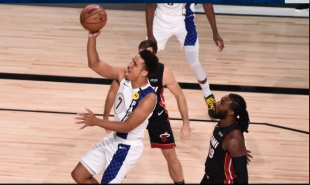 NBA2020季后赛步行者vs热火比赛录像 NBA季后赛8.25比赛视频回放