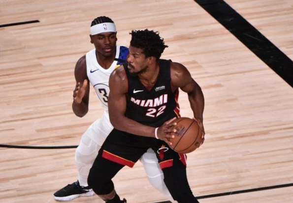 NBA2020季后赛步行者vs热火第四场比赛战报