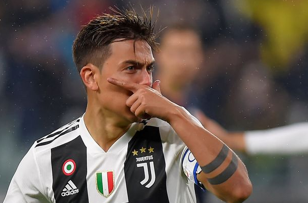 迪巴拉的庆祝动作 迪巴拉的庆祝动作是什么意思