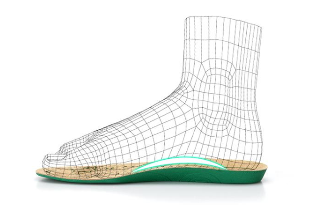 NBA球星的鞋垫为什么不送人 科技含量太高打造不易