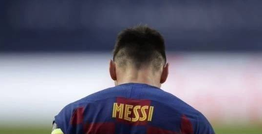 梅西终究还是要离开巴萨了
