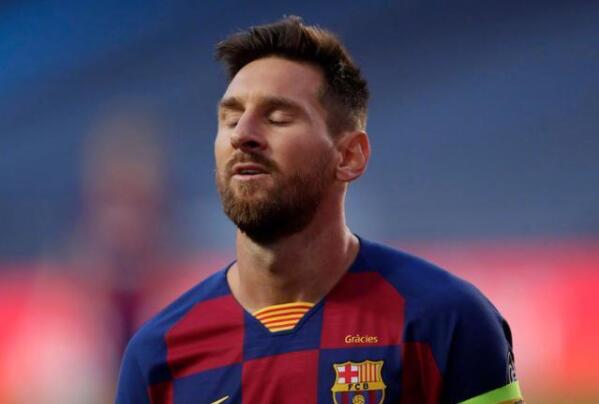 梅西离开了巴萨了吗 梅西为什么要离开巴萨 梅西离开巴萨的原因是什么