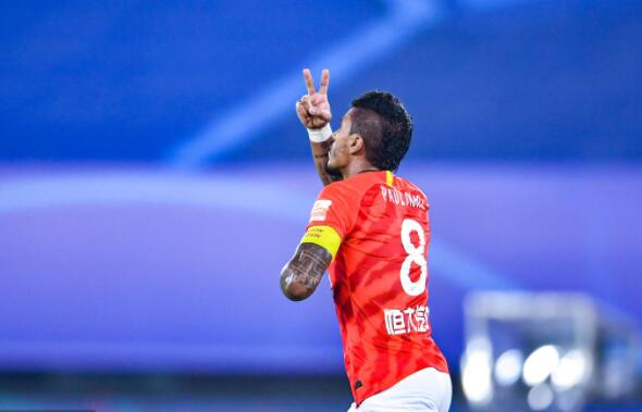 2020赛季中超联赛A组第7轮大连人对战广州恒大战报 大连人逆天发挥战平广州恒大