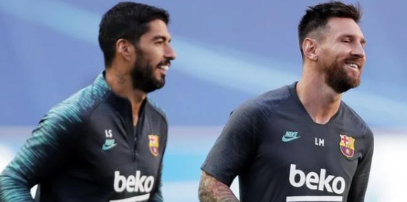 梅西自己要离开巴萨 梅西下一站将去哪