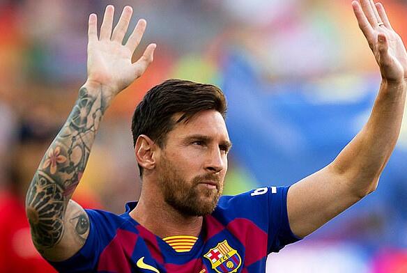 英超多家球队渴望签约梅西 能够免签梅西真实是太诱人了