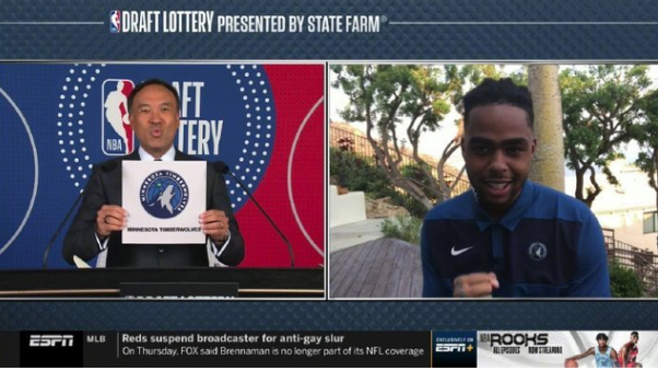 2020nba选秀大会名单 2020NBA选秀大会有没有中国人