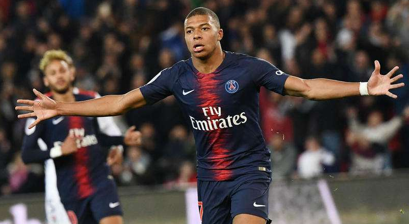 姆巴佩是几号球衣 姆巴佩球衣号码