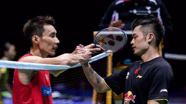 李宗伟林丹都退役了 世间再无李林大战