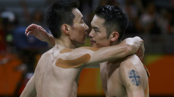 在国际赛场林丹为何总能生吃李宗伟