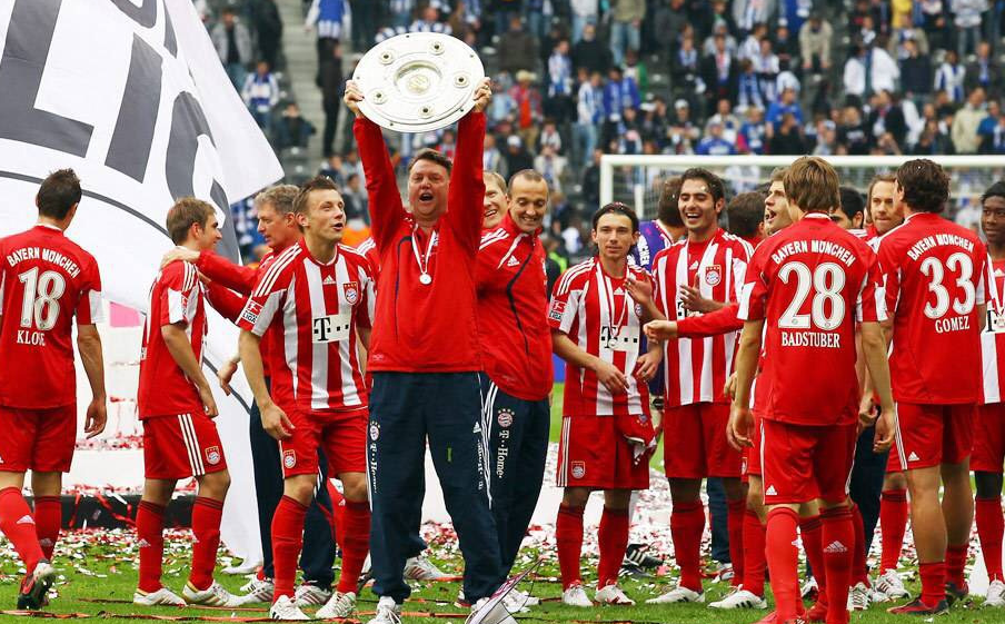 拜仁慕尼黑最强时期 拜仁慕尼黑最佳阵容