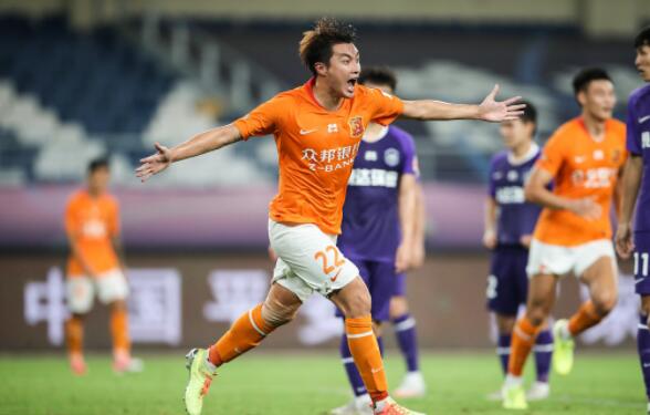 2020年中超联赛第七轮天津泰达对战武汉卓尔战报 廖均健破门逆转卓尔2-1逆转泰达