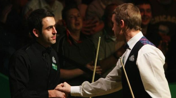 奥沙利文有可能打破亨德利的世锦赛7冠