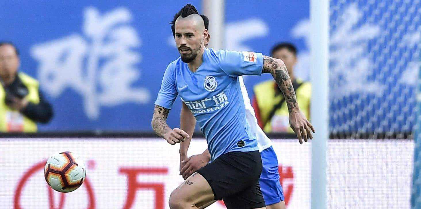 哈姆西克决定留在大连 决定不参加欧国联