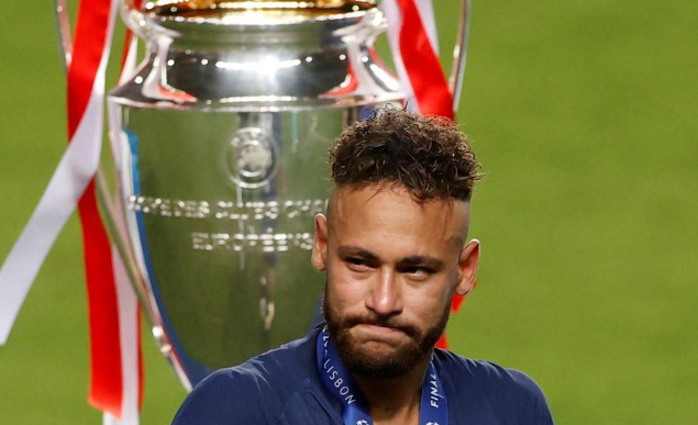 内马尔身高体重 内马尔身高真实身高