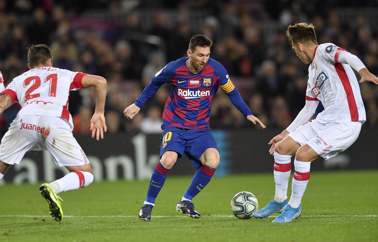 梅西转会的俱乐部第一个淘汰者出现了 曼联或许退出追逐梅西