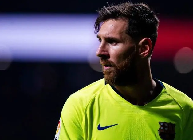 梅西和曼城已达成协议 梅西要去曼城