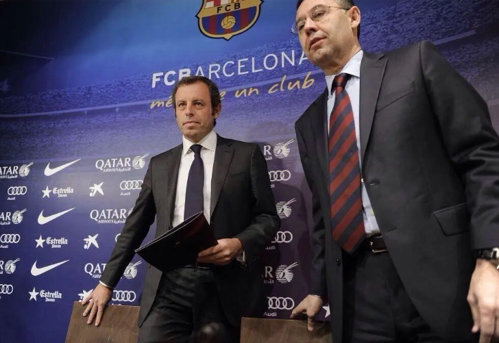 巴萨进入黑暗时期