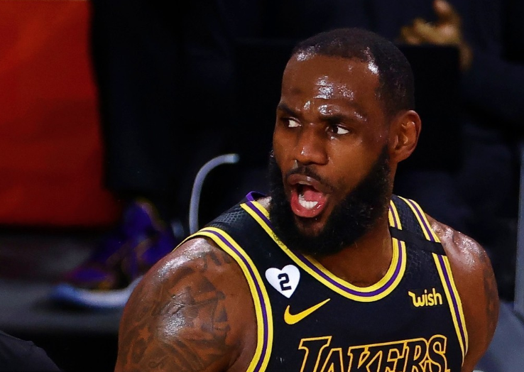 NBA球员决定恢复季后赛 NBA季后赛已经恢复