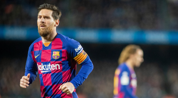 曼城是梅西最好的选择 现在梅西还没有与任何球队达成协议