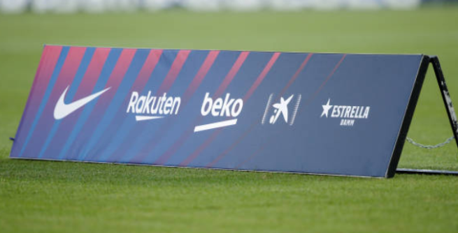 巴萨的两大赞助商合同明年将到期 梅西的离开会打击巴萨的商业合作