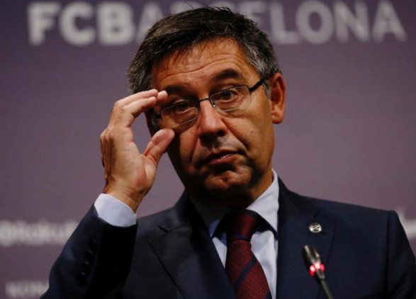 巴萨主席离职梅西还会留在巴萨吗 巴萨主席巴托梅乌离职梅西还会离队吗