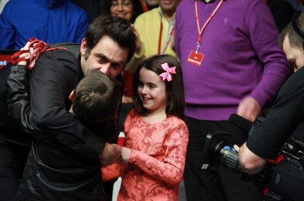 奥沙利文结婚了吗 结过几次婚