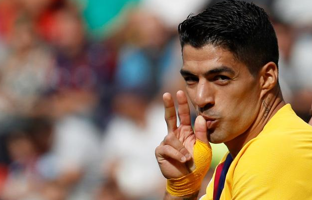 苏亚雷斯转会 苏亚雷斯被清洗