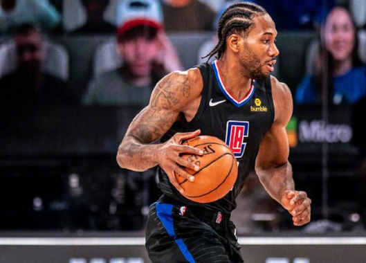 快船淘汰独行侠！西部第二支晋级球队已经出炉