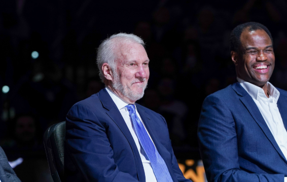 马刺主帅是谁 马刺主帅波波维奇