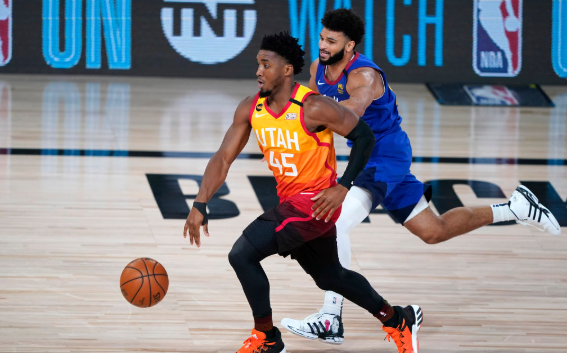 NBA2020季后赛掘金vs爵士第六场比赛战报 掘金vs爵士第六轮比赛集锦