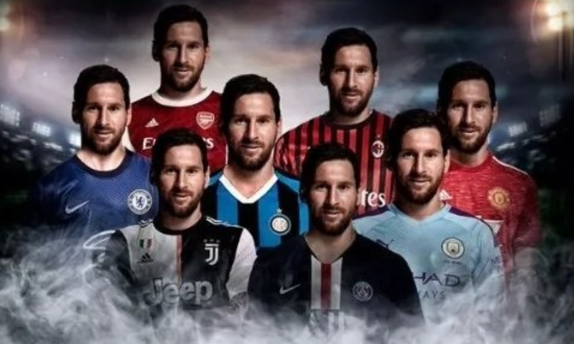 梅西未现身巴萨体检并且罢训 表明自己不再是巴萨球员