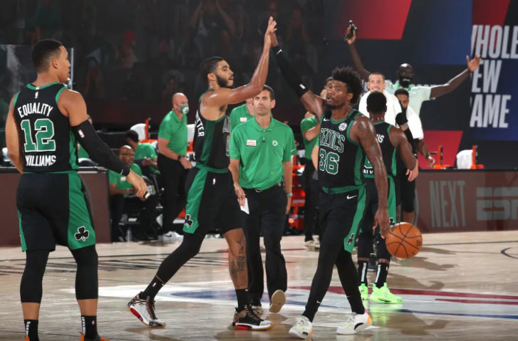 NBA2020季后赛猛龙vs凯尔特人第一场比赛战报